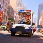 Zootopia movie poster