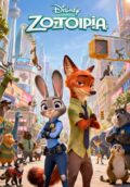 Zootopia movie poster