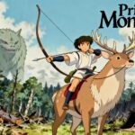 Princess Mononoke movie poster