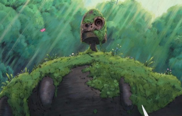Castle in the Sky movie poster