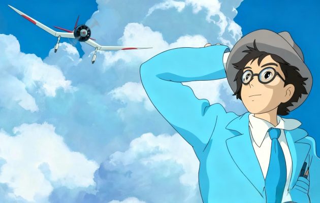 Castle in the Sky movie poster