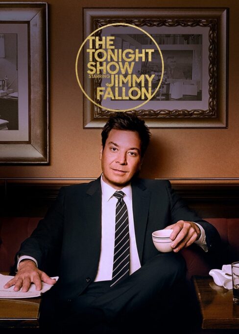 The Tonight Show Starring Jimmy Fallon TV series poster