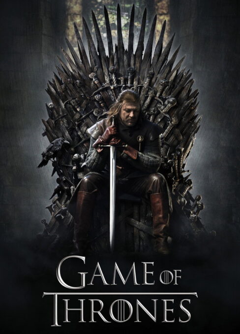 Game of Thrones TV series poster