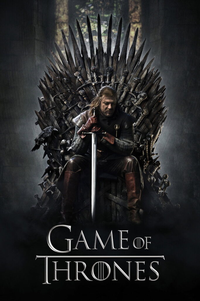 Game of Thrones TV series poster