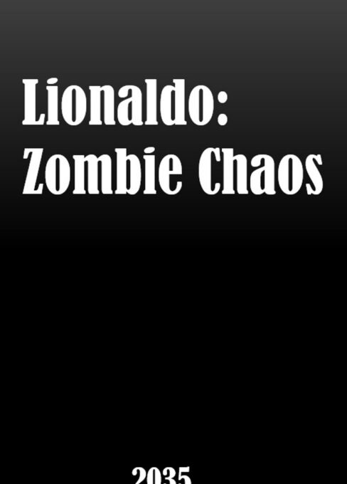 Lionaldo en el Apocalipsis movie poster