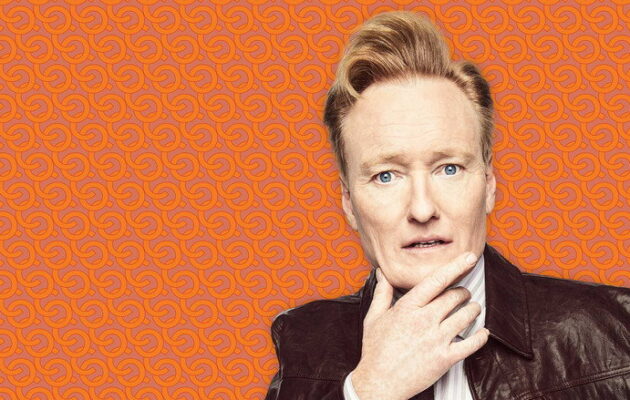 Conan TV series poster