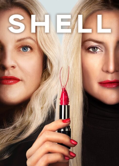 Shell movie poster