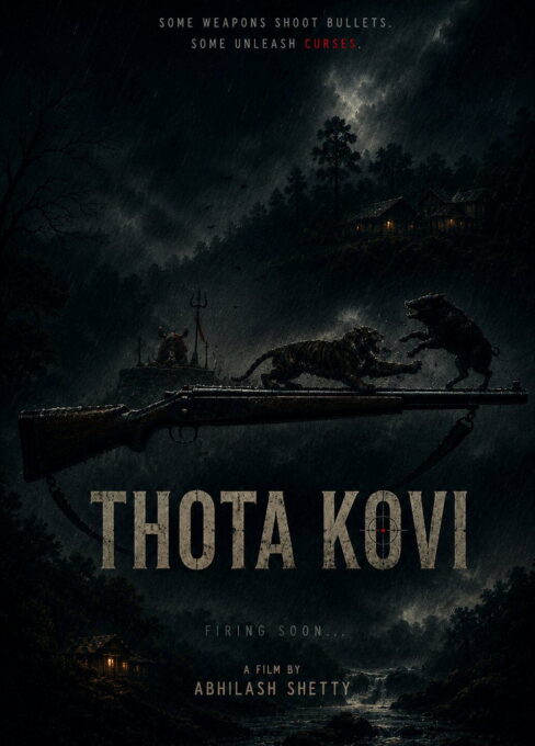 Thota Kovi movie poster