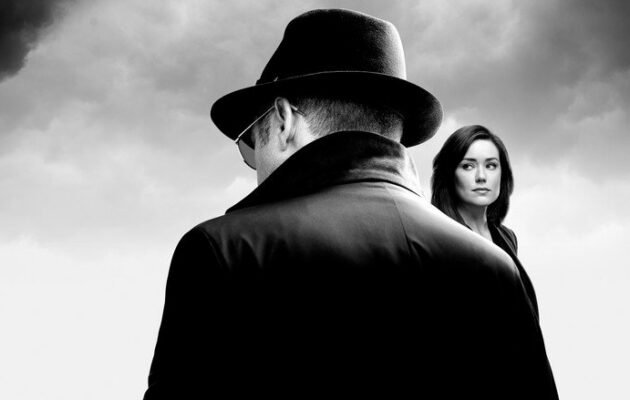 The Blacklist TV series poster