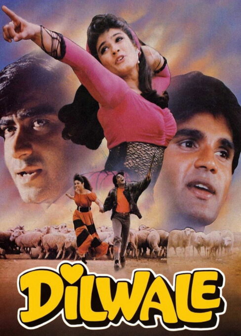 Dilwale movie poster