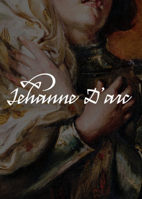 Jehanne d’Arc movie poster