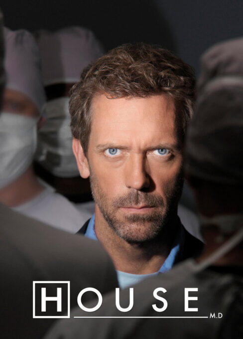 House TV series poster