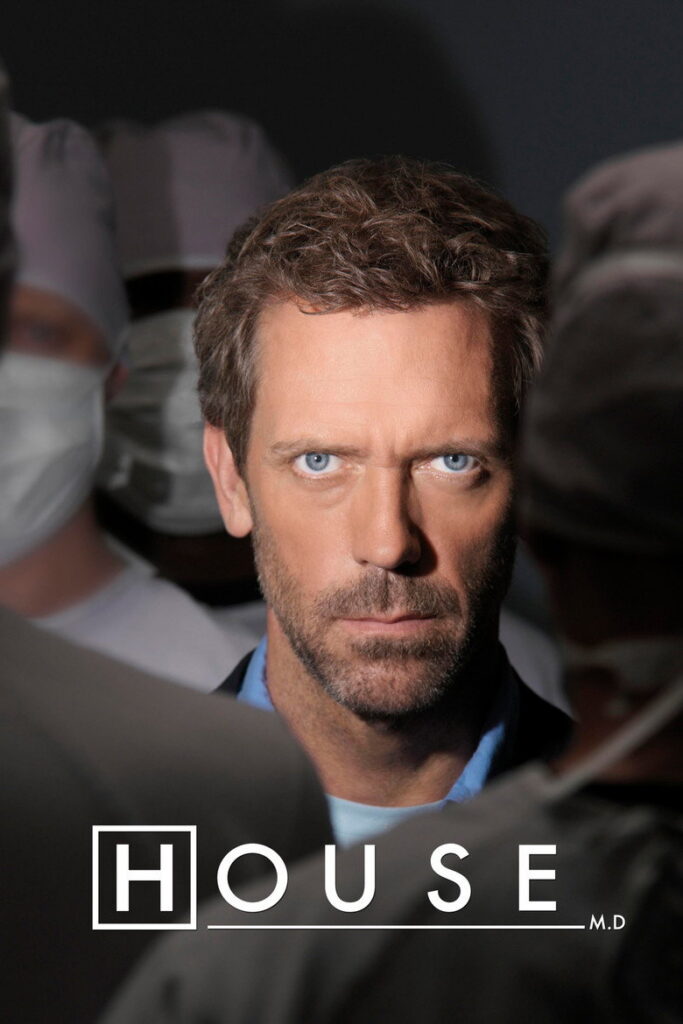House TV series poster
