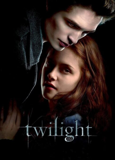 Twilight movie poster