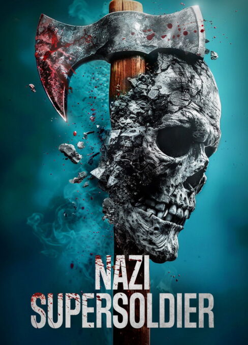 Nazi Supersoldier movie poster