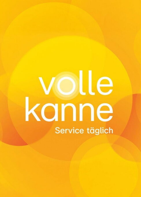 Volle Kanne TV series poster