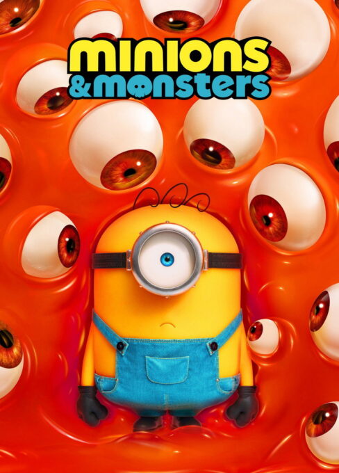 Minions & Monsters movie poster