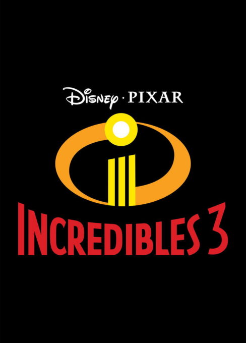 Incredibles 3 movie poster