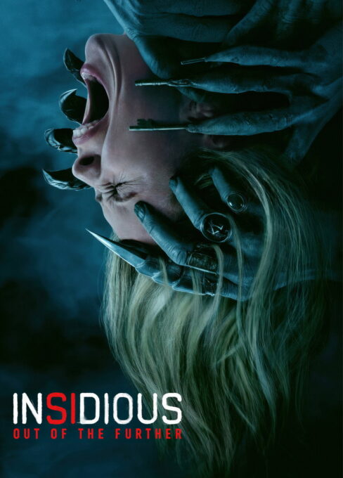 Insidious: Out of the Further movie poster