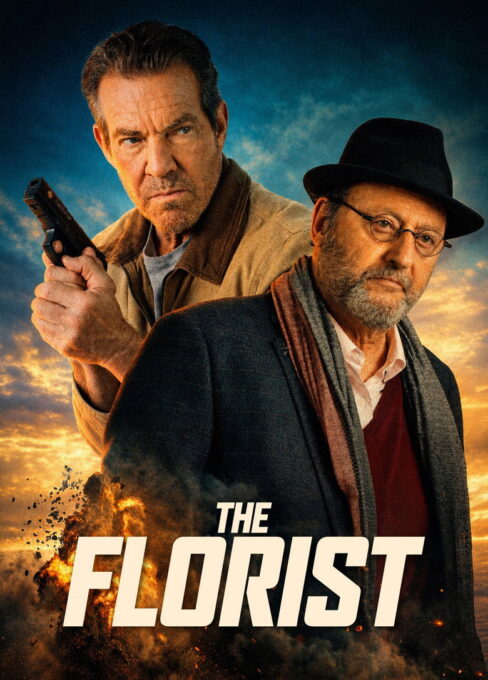 The Florist movie poster