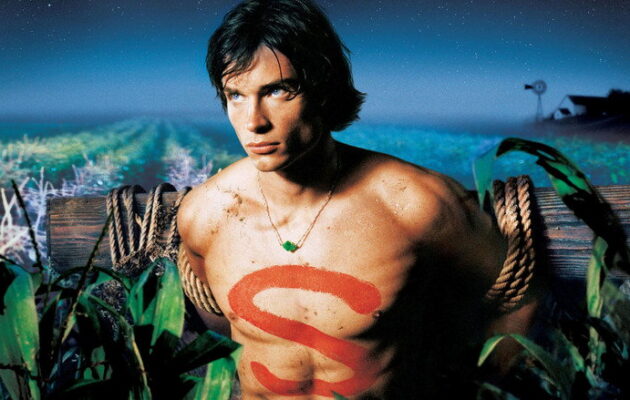 Smallville TV series poster