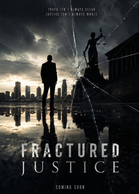 Fractured Justice movie poster