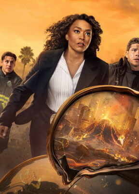 9-1-1 TV series poster