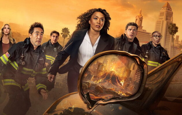 9-1-1 TV series poster