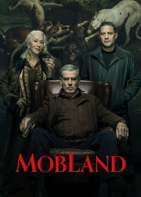 MobLand TV series poster