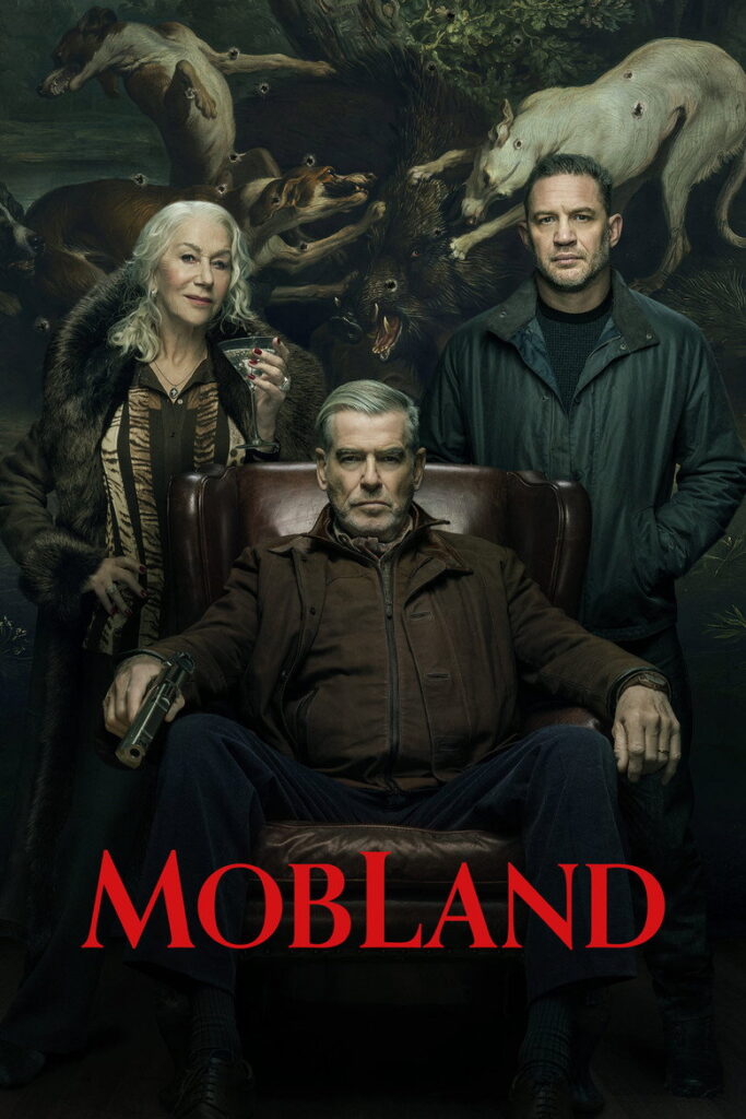MobLand TV series poster
