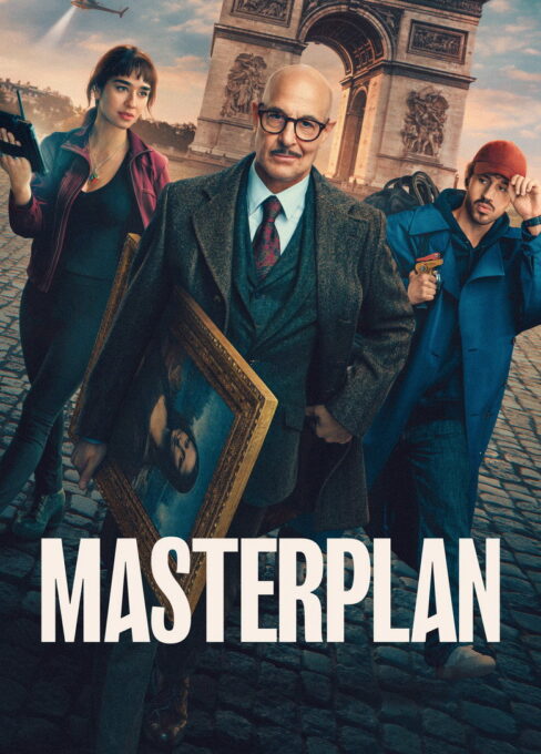 Masterplan movie poster