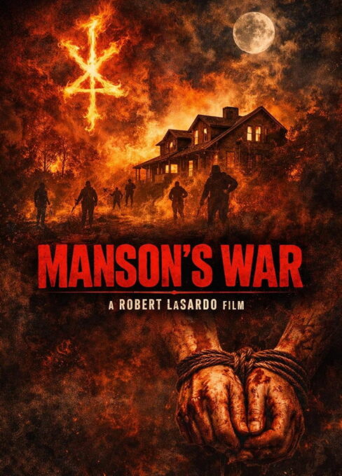 Manson’s War movie poster