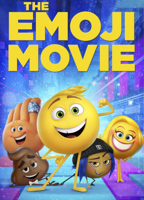 The Emoji Movie movie poster