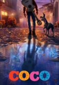 Coco movie poster