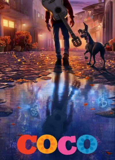 Coco movie poster