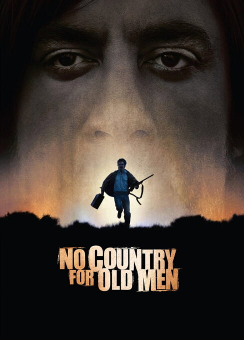 No Country for Old Men movie poster