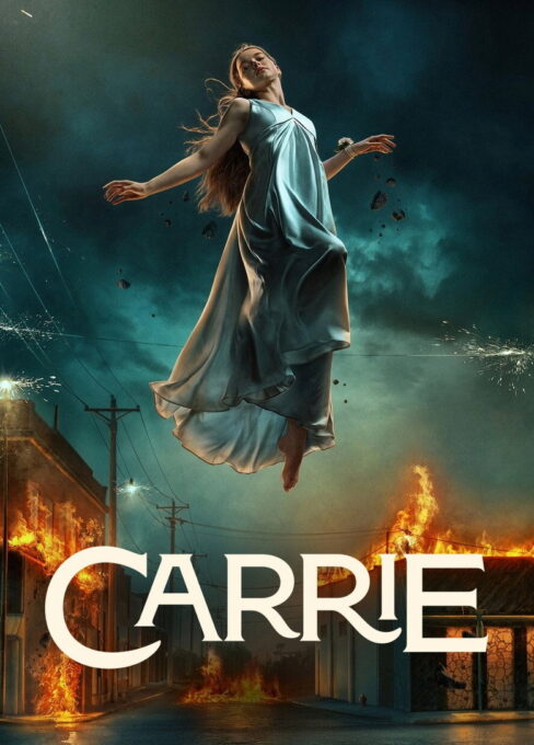 Carrie TV series poster
