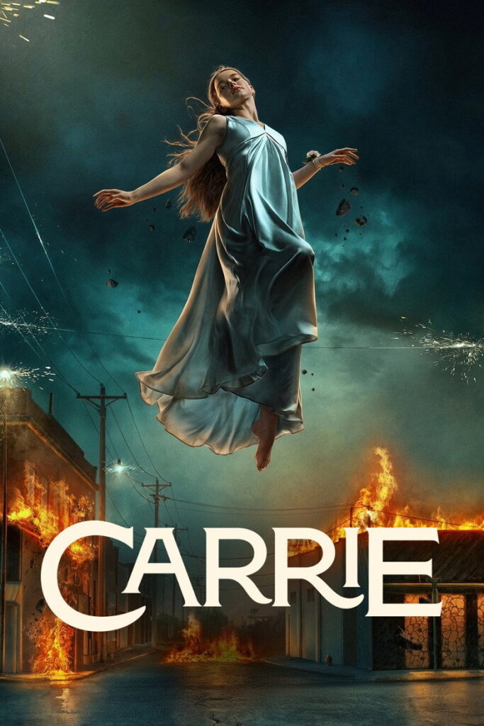 Carrie TV series poster