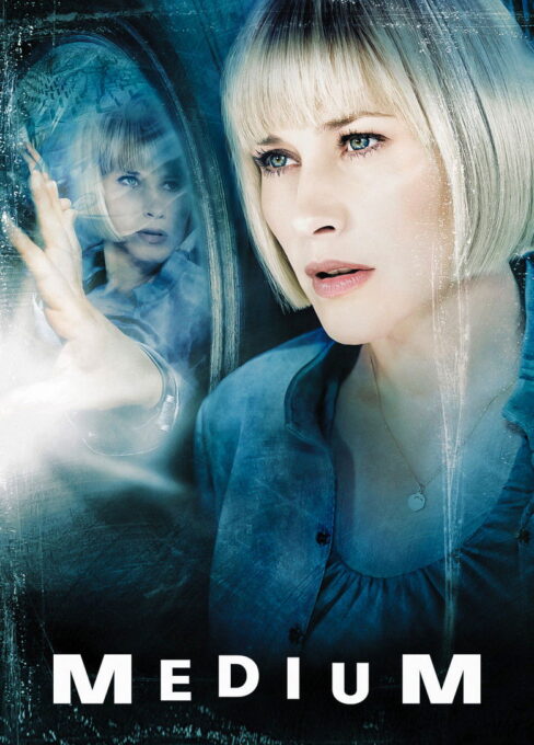 Medium TV series poster
