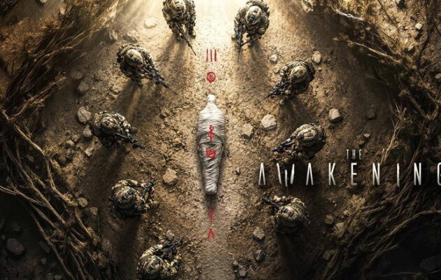 The Awakening movie poster