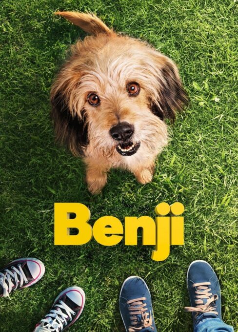 Benji movie poster