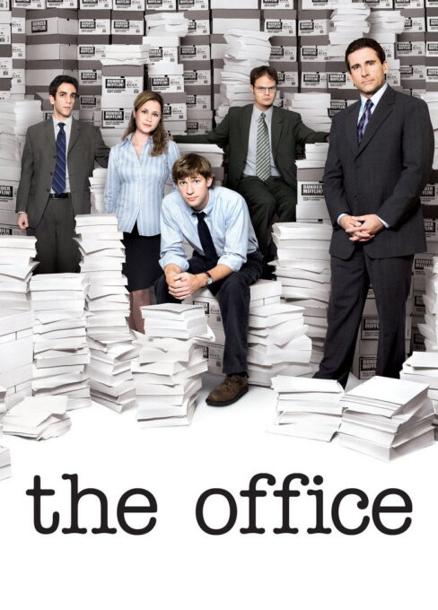 The Office TV series poster