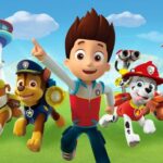 PAW Patrol TV series poster