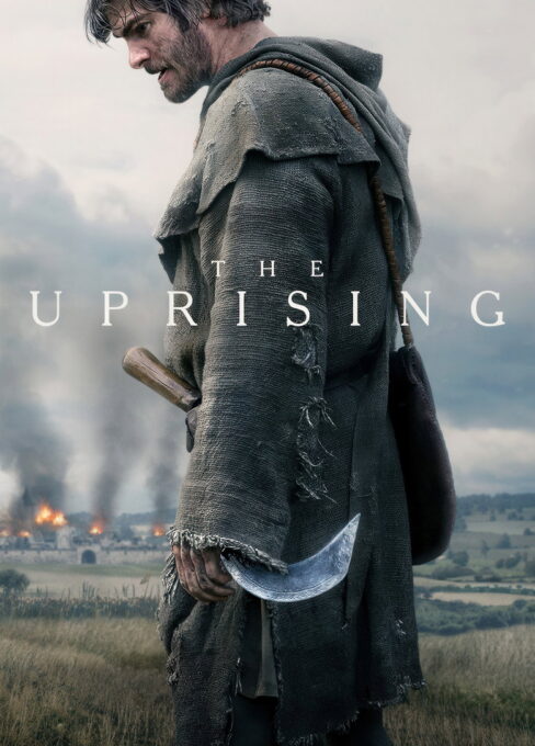 The Uprising movie poster