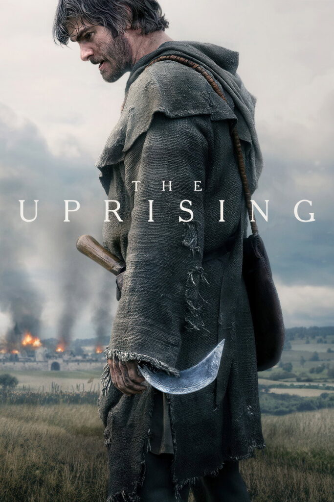 The Uprising movie poster