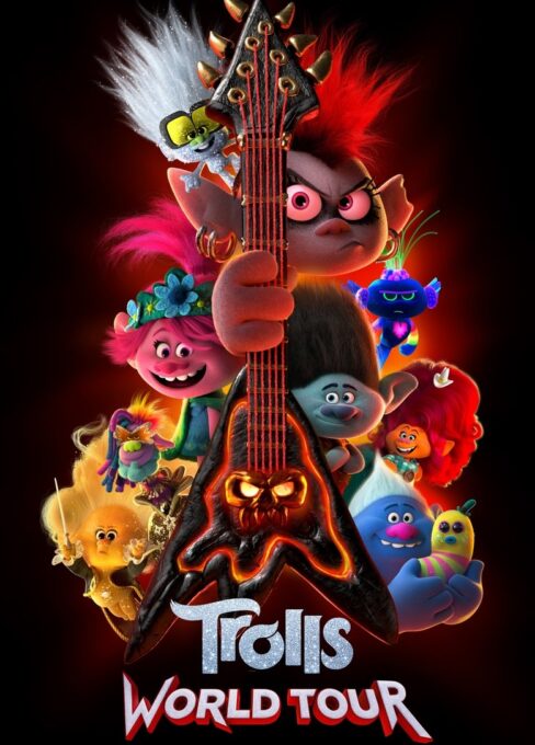 Trolls World Tour movie poster