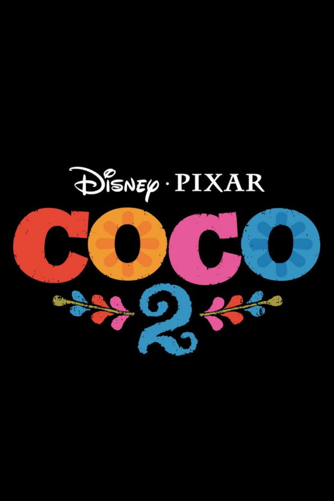 Coco 2 movie poster