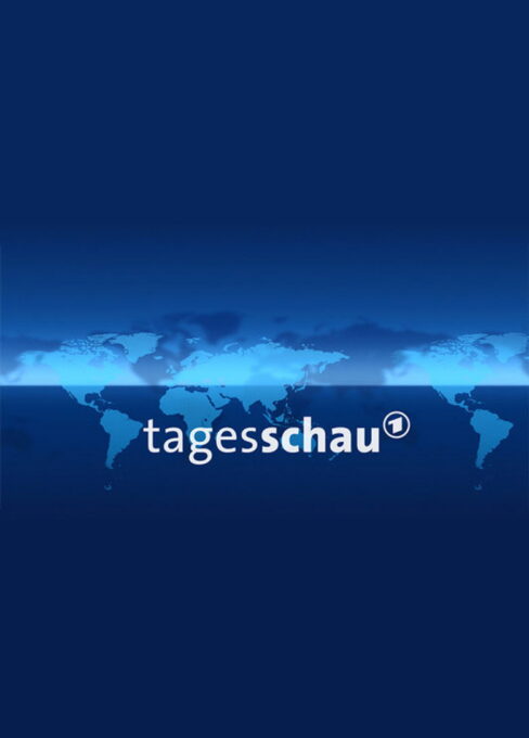 Tagesschau TV series poster