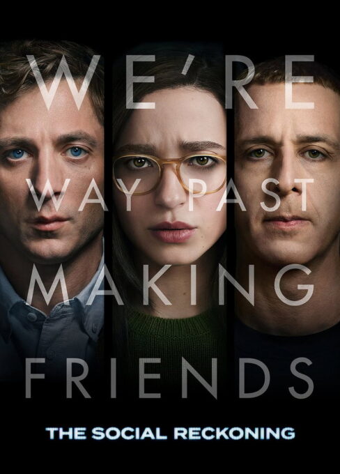 The Social Reckoning movie poster
