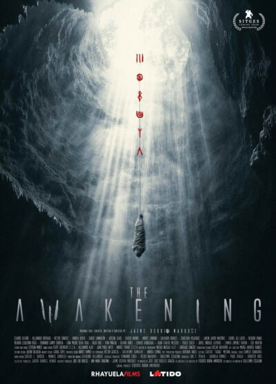 The Awakening movie poster